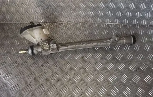 Renault Scenic II - Grand scenic II Steering rack 7955501009