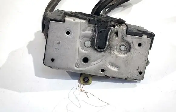 Citroen Jumper Front door lock 1342155080