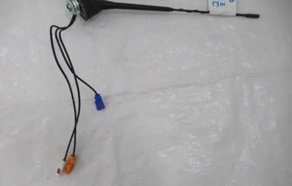 Citroen C3 Radio antenna 