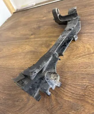 Renault Master III Other exterior part 8200778259