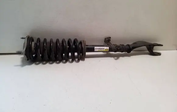 Mercedes-Benz EQC Front shock absorber with coil spring A2933200500