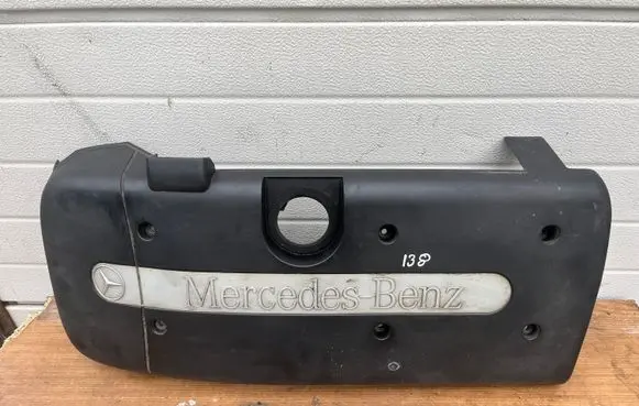 Mercedes-Benz S W220 Engine cover (trim) A6130100367