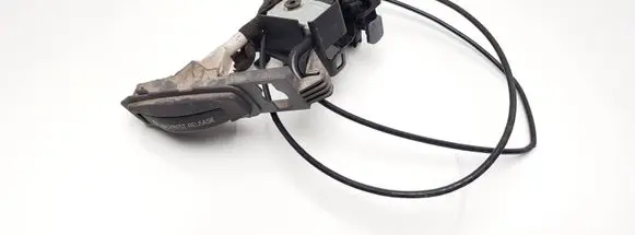 Volvo S80 Seat back rest lock catch 9188720 3109904