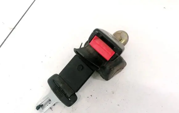 Audi A6 S6 C4 4A Middle seatbelt (rear) 4A0857713