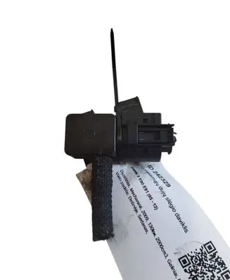 Exhaust gas pressure sensor