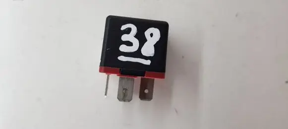 Peugeot 3008 I Other relay