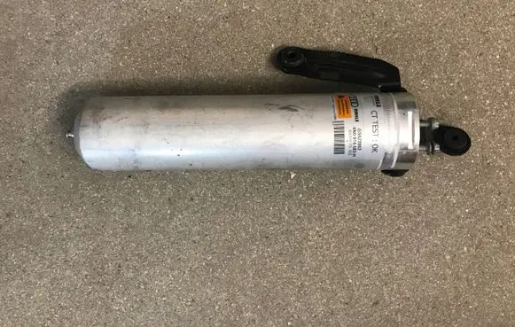 Audi A8 S8 D5 Air conditioning (A/C) air dryer 4N0816583H