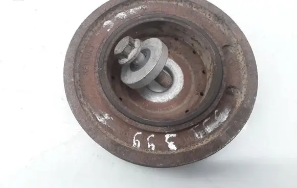 Nissan Almera N16 Crankshaft pulley