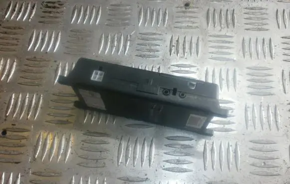 Opel Zafira A Other control units/modules