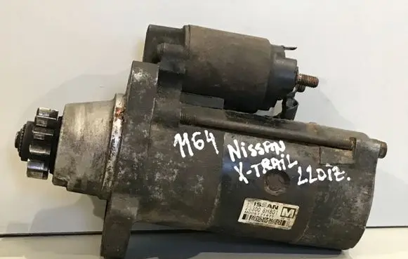 Nissan X-Trail T30 Starter motor 233008H801 M008T71471