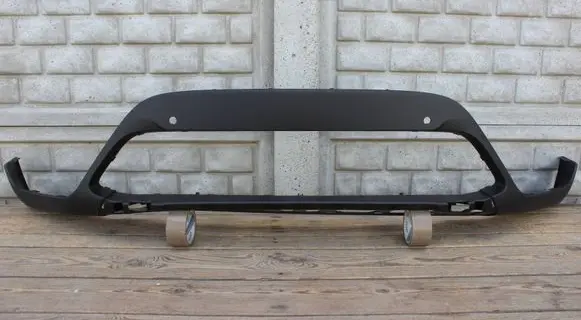 BMW X1 F48 F49 Front bumper lip 7354816 51117453999 7453999