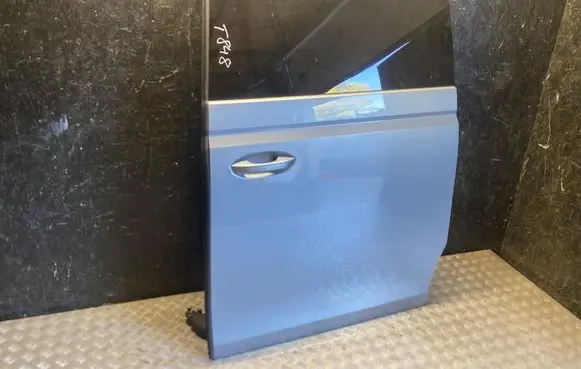 Rear door