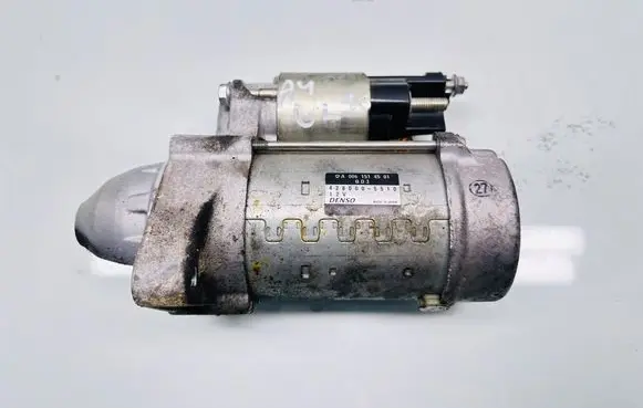 Starter motor