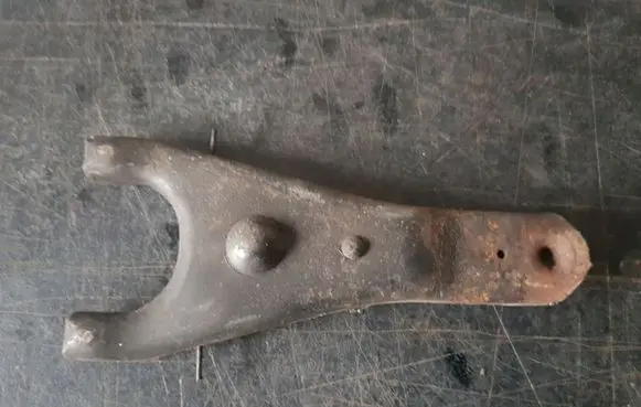 Hyundai Terracan Clutch release bearing slave cylinder 