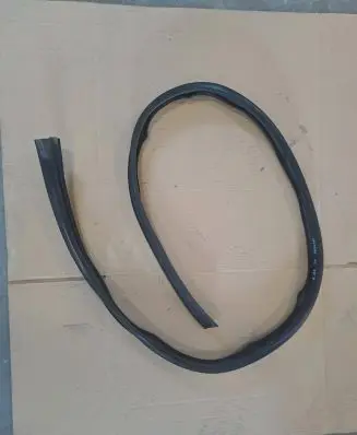 Renault Sandero I Roof bar rail cover 