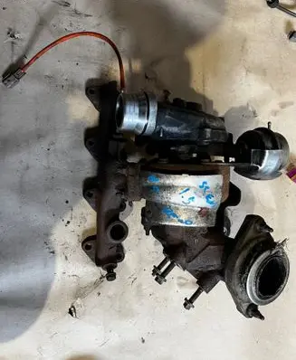 Renault Scenic III - Grand scenic III Turbo 54399700087