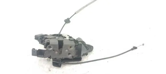 Volvo S80 Front door lock 30753684