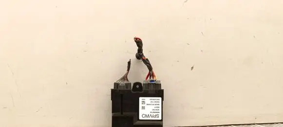 Polestar 2 Tailgate/trunk control unit/module 32357501