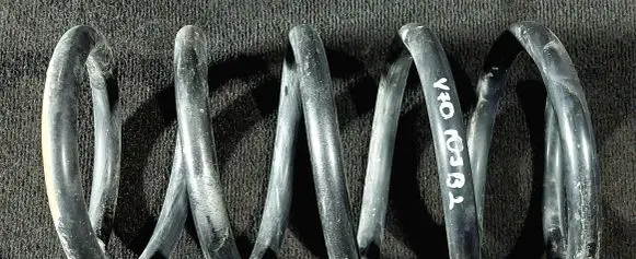 Volvo V70 Rear coil spring