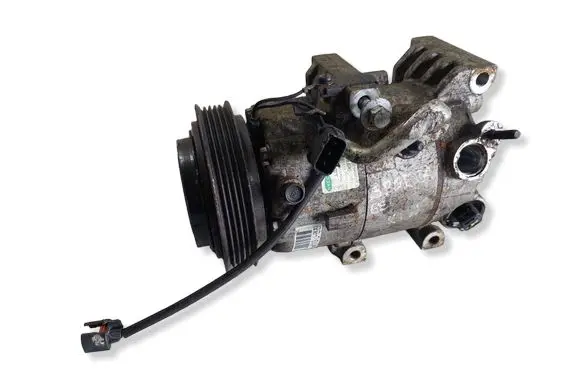 KIA Sportage Air conditioning (A/C) compressor (pump) F500DX9FA11 JLQD3519