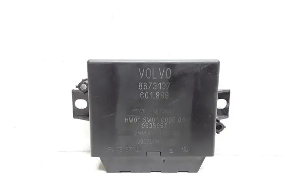 Volvo V50 Parking PDC control unit/module 8673137
