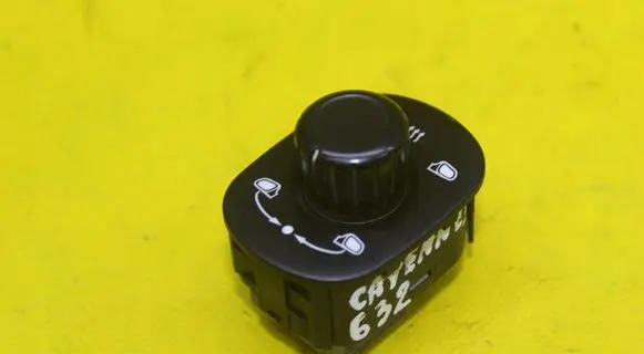 Porsche Cayenne (9PA) Wing mirror switch 7L5959565