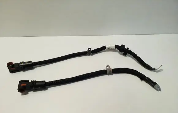 Mercedes-Benz EQB High voltage cable A2435406015