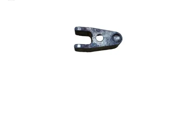 Mercedes-Benz R W251 Fuel Injector clamp holder