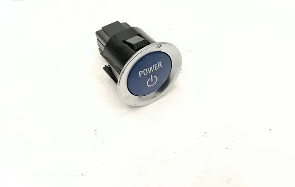 Chevrolet Volt II Engine start stop button switch 23355467