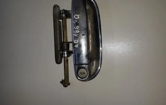 Alfa Romeo 166 Front door exterior handle