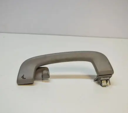 Rear interior roof grab handle