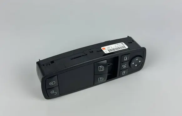 Mercedes-Benz B W245 Electric window control switch A1698206510 03728255