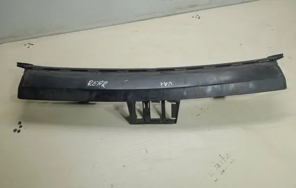 Mercedes-Benz E C207 W207 Rear bumper trim bar molding A2078851565