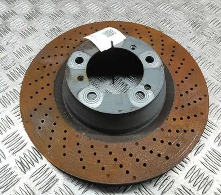 Porsche 911 992 Rear brake disc 992615602A