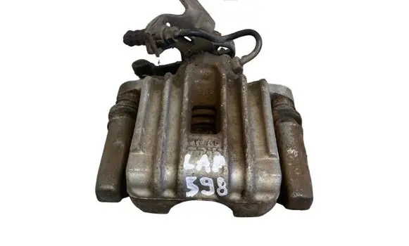 Rear brake caliper
