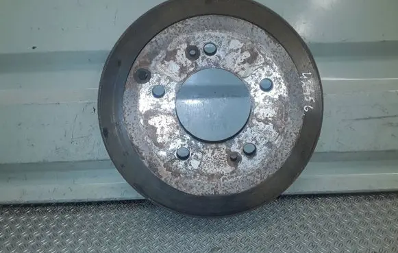 KIA Sportage Rear brake disc 