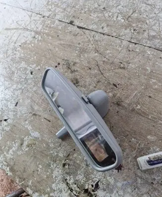 Audi A6 S6 C6 4F Rear view mirror (interior)