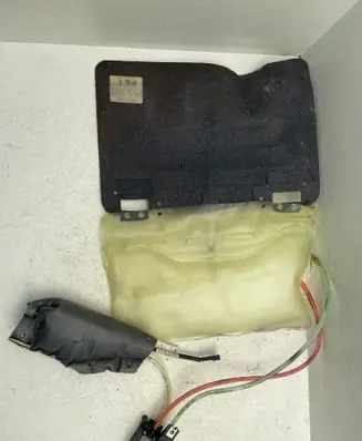 BMW 7 E65 E66 Seat adjustment motor NR7039190