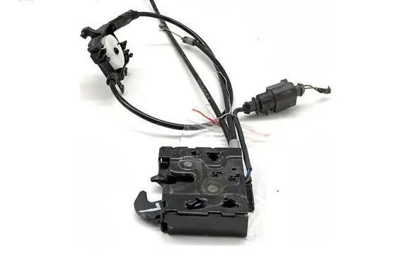 Skoda Octavia Mk4 Engine bonnet/hood lock/catch 5E3823509