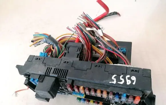 Fuse box set