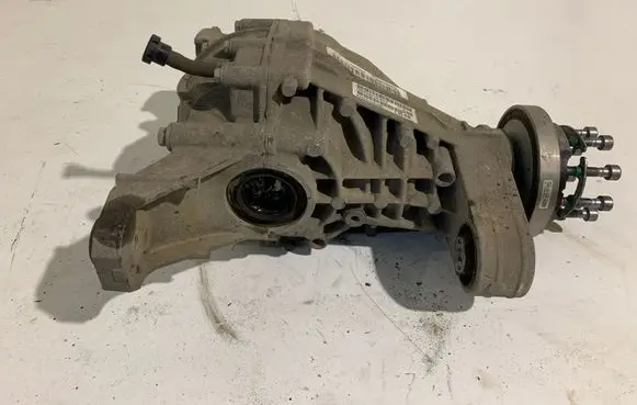 Dodge Durango III Rear differential P68251539AB T03UG0578C3574 030G0578C557