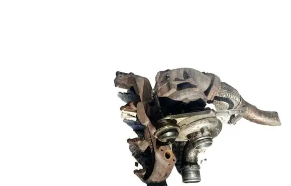 Volvo S40, V40 Turbo 35030022 3-50300-2-2