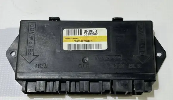 Chevrolet Corvette C5 Door control unit/module 09352881