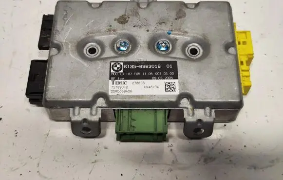 BMW 5 E60 E61 Airbag control unit/module