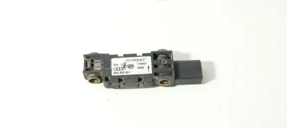 Audi A4 S4 B6 8E 8H Airbag deployment crash/impact sensor 8E0959651