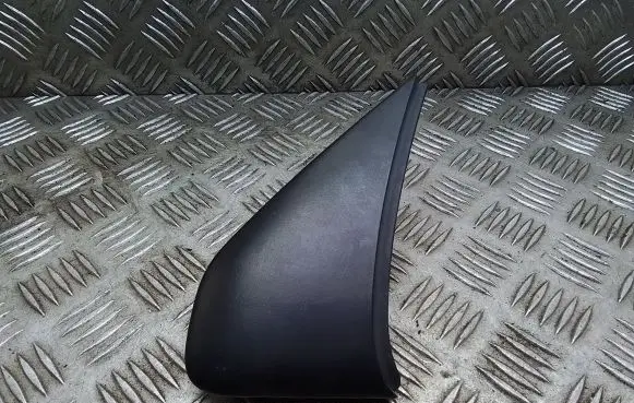 Plastic wing mirror trim cover