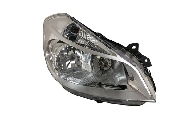 Renault Clio III Headlight/headlamp 260106858R Replacement TYC