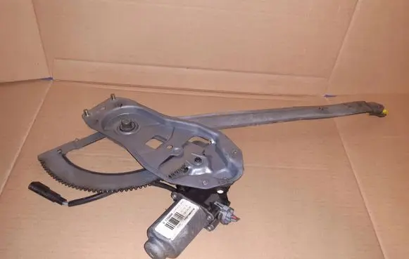 Ford Transit Sliding door window regulator with motor