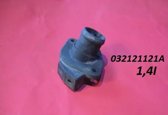 Thermostat/thermostat housing