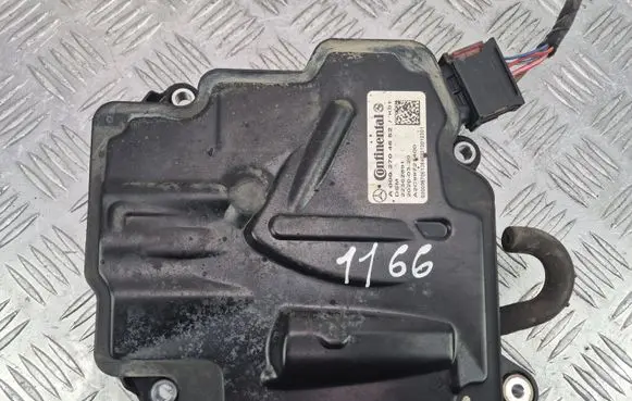 Mercedes-Benz Sprinter W907 W910 Gearbox control unit/module A0002704652